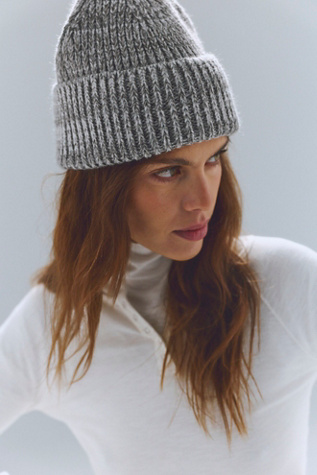 So Marled Beanie