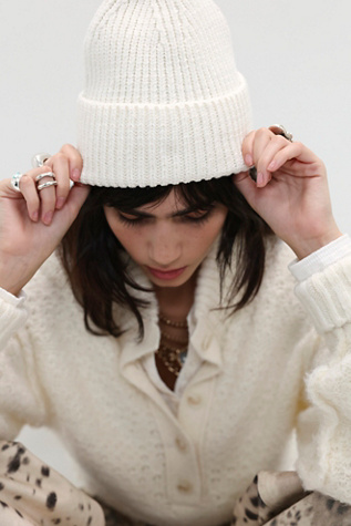 So Marled Beanie