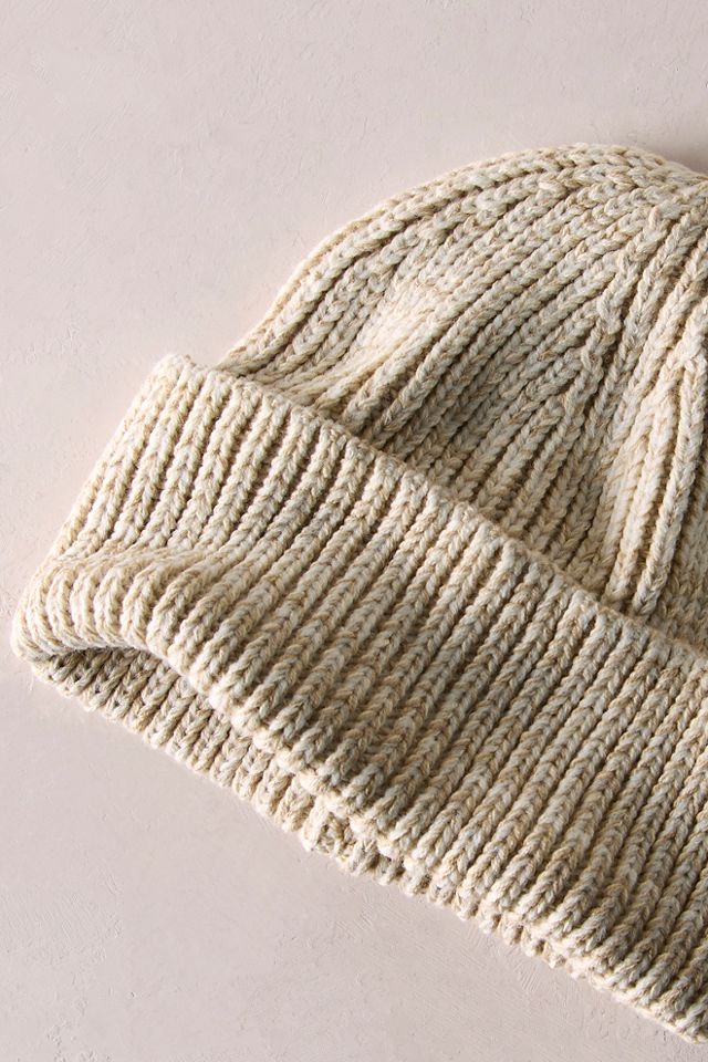 So Marled Beanie #1