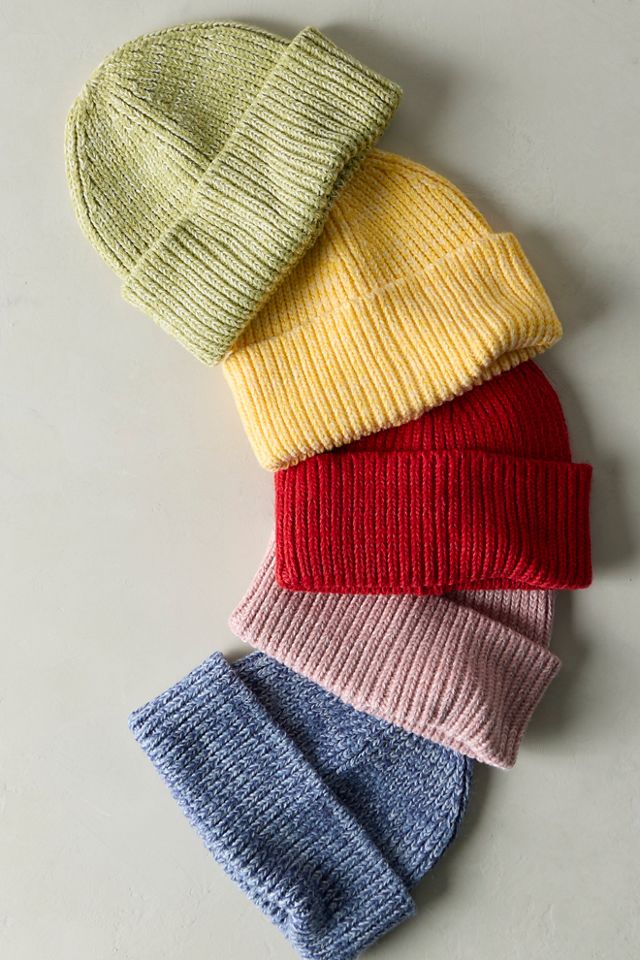 So Marled Beanie #4