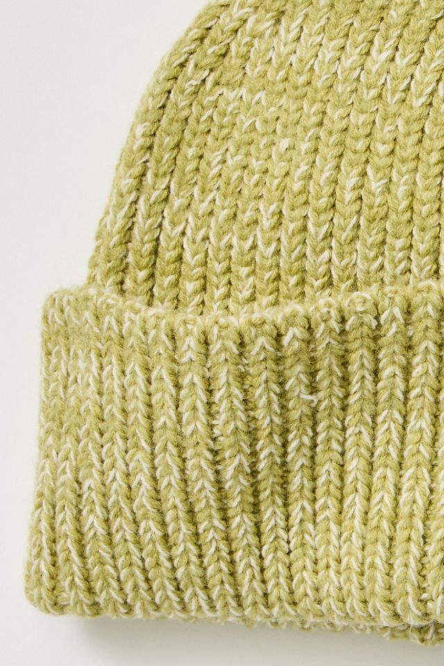 So Marled Beanie #2