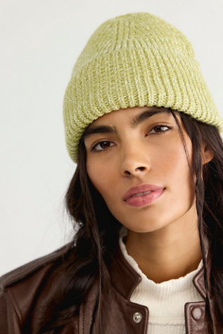 So Marled Beanie