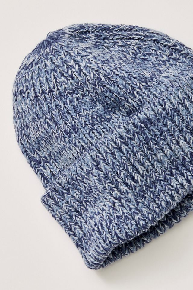 So Marled Cotton Beanie #2