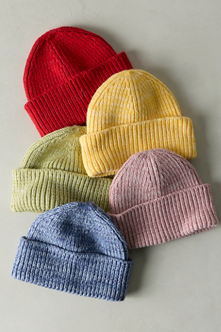 So Marled Beanie