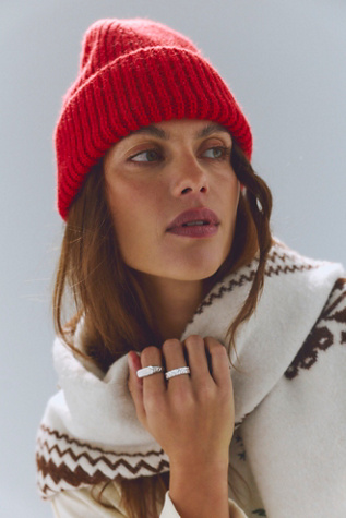 So Marled Beanie