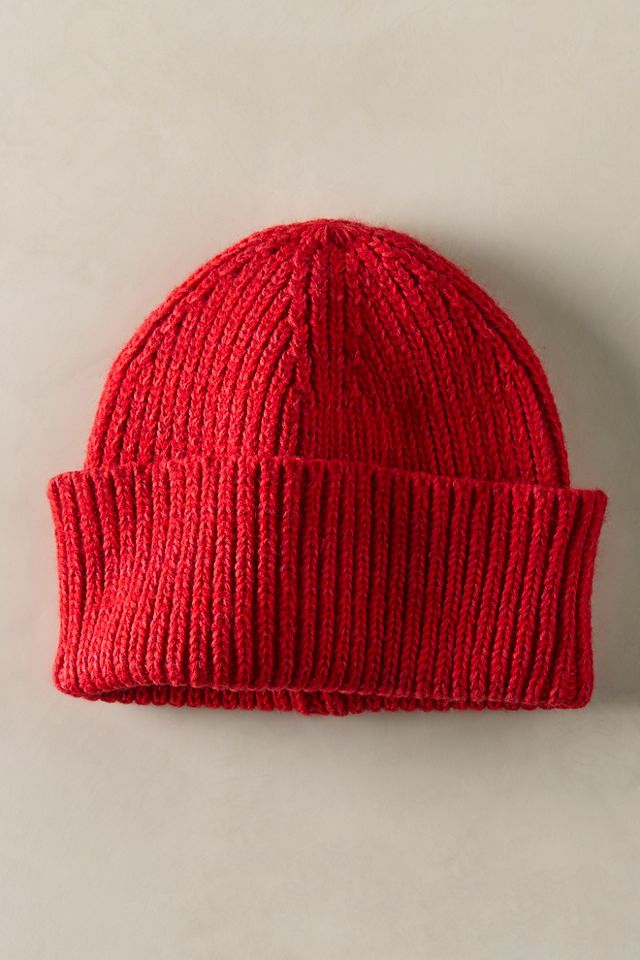 So Marled Beanie #1