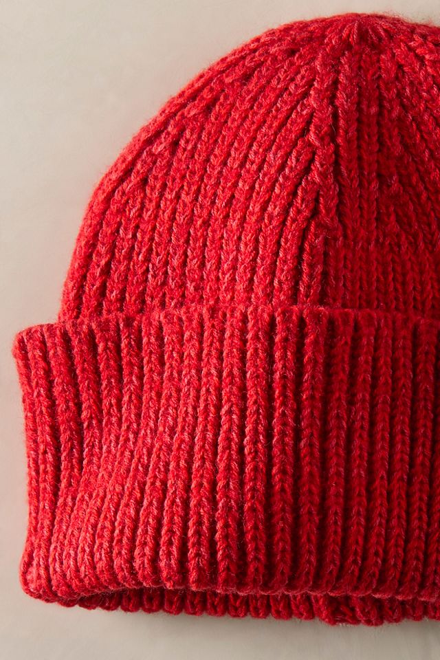 So Marled Beanie #2