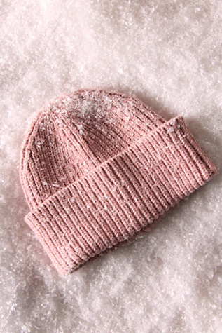So Marled Beanie