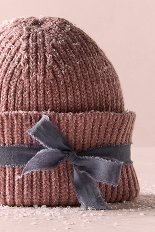 So Marled Beanie