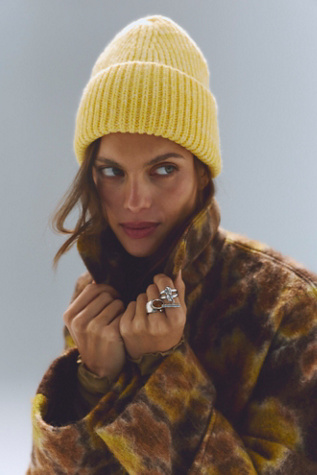 So Marled Beanie