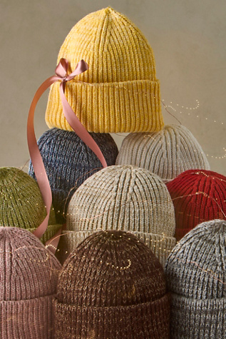 Bonnet chiné So Marled