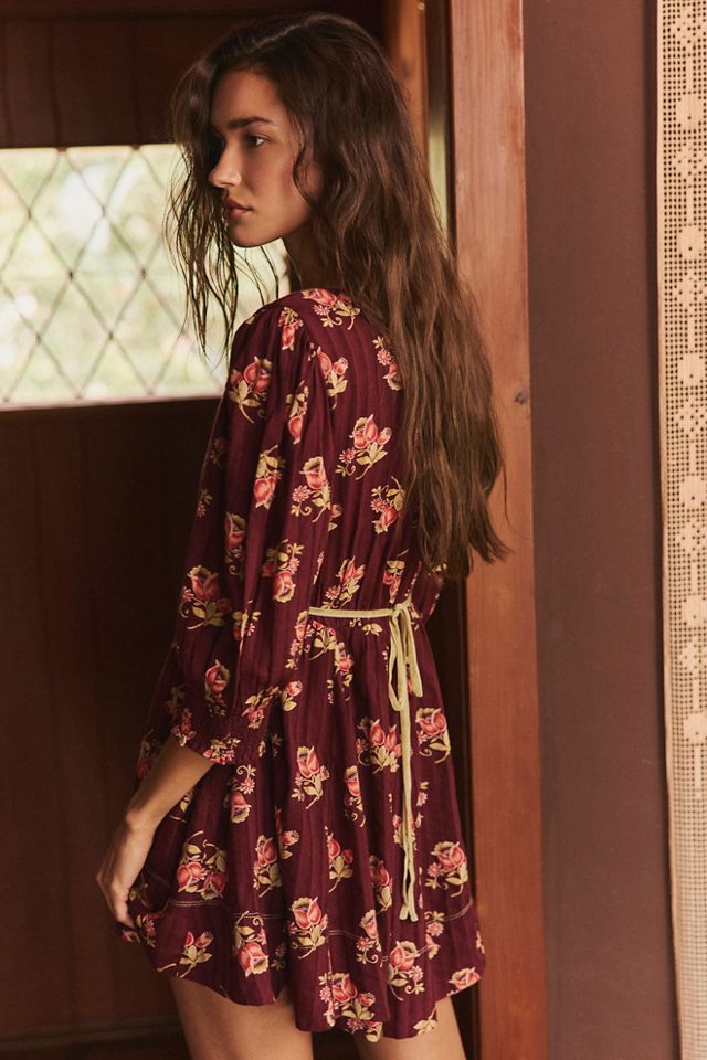 Merry The Night Mini Dress #1