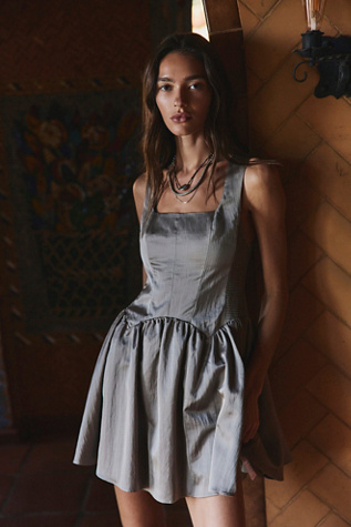 On The Town Mini Dress