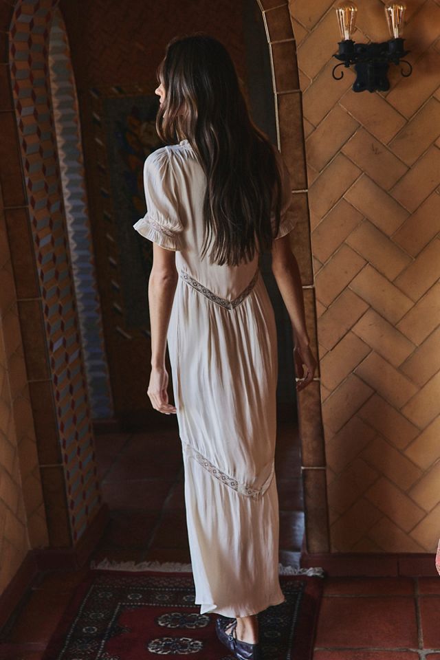 Kamora Midi Slip Dress #2