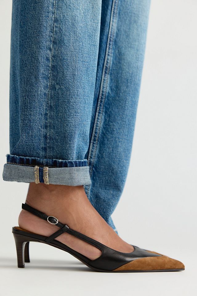 Seeing Double Heels #2
