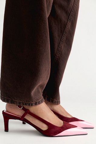 Talons Seeing Double