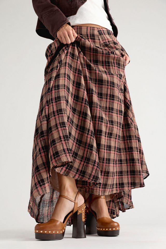 Nell Studded Clogs #1