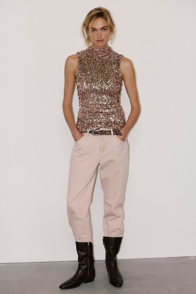 Glow Crazy Tank #2
