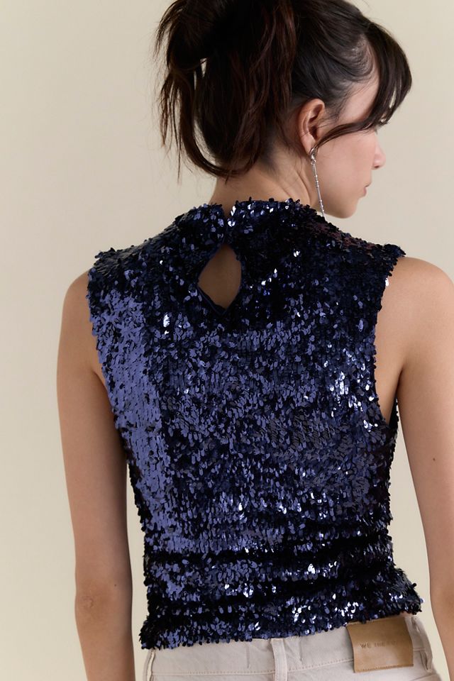 Glow Crazy Tank #1