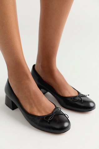 Lise Ballet Heels