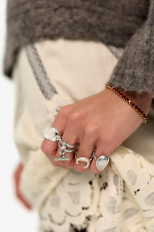 Fallon Gold Plated Tennis Bracelet