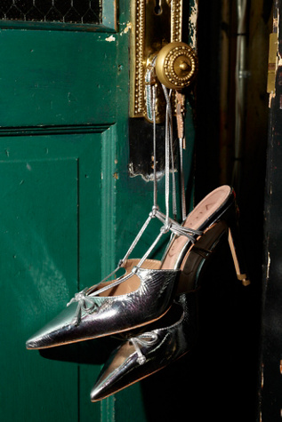 Jessy Heels by Free People