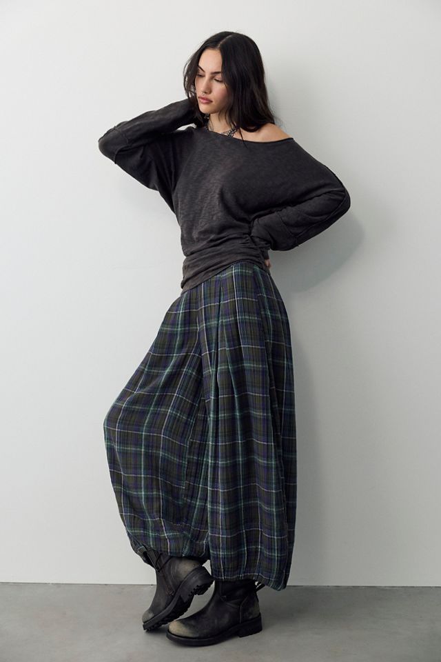 We The Free Europa Off-The-Shoulder Long Sleeve Top #2