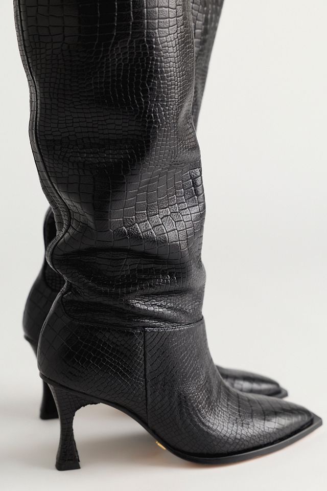 Friday Fever Tall Boots #2