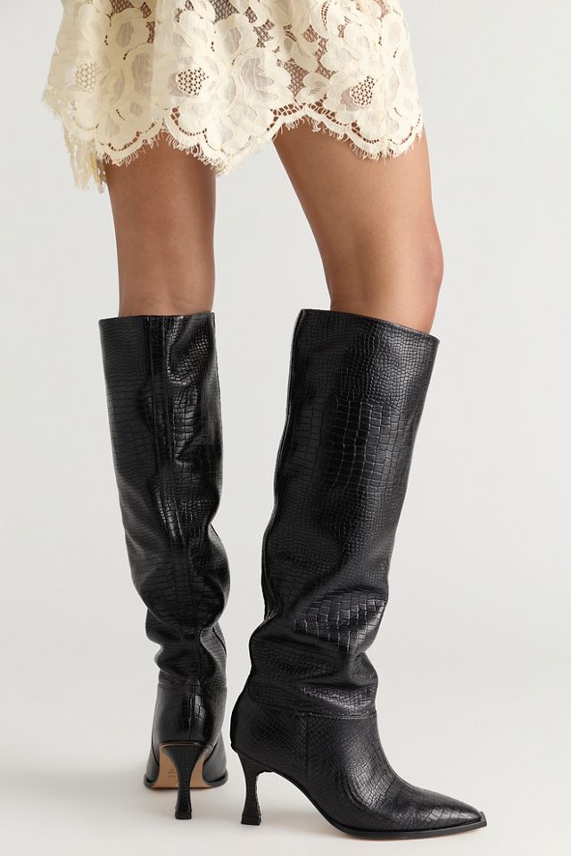 Friday Fever Tall Boots #3