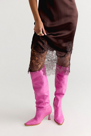 Friday Fever Tall Boots by Free People