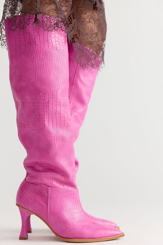 Friday Fever Tall Boots #2