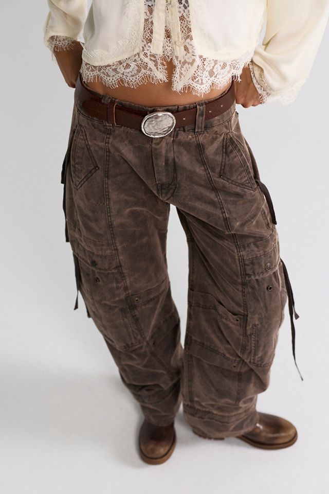 Murray Flight Pants #1