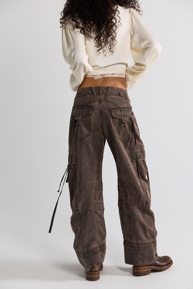 Murray Flight Pants #2