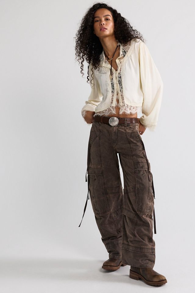 Murray Flight Pants #3
