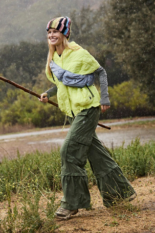 Day To Dusk Convertible Hike Pants by Free People