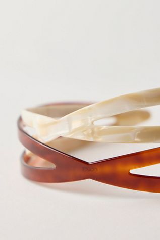 Ficcare Criss Cross Headband