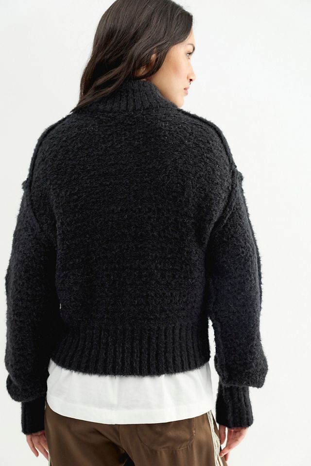 Pull Henley à Plis #6