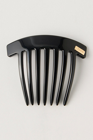 Женские аксессуары для волос Ficcare Large Julia Comb, цвет: Чёрный — фото 2