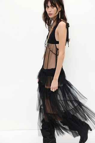 Big Love Maxi Slip Dress