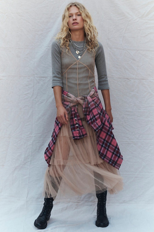Big Love Maxi Slip Dress