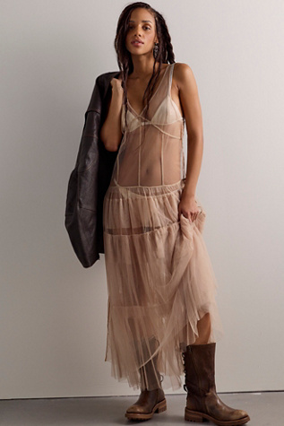 Big Love Maxi Slip Dress