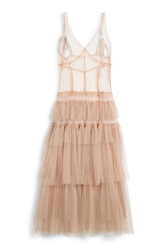 Big Love Maxi Slip Dress #1