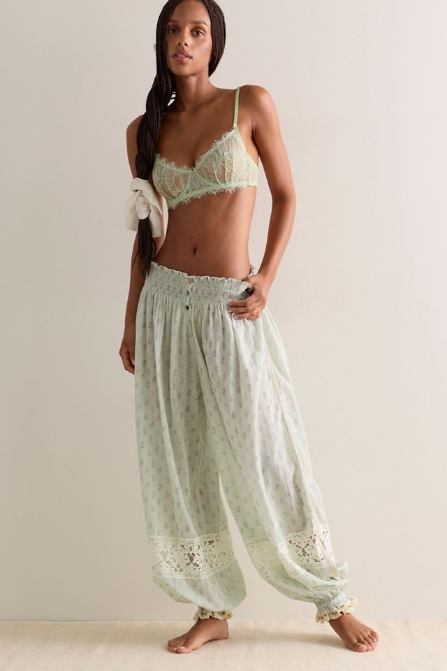 Soft Spoken Sleep Pants #1