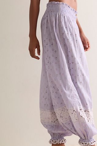 Pantalon de nuit Soft Spoken