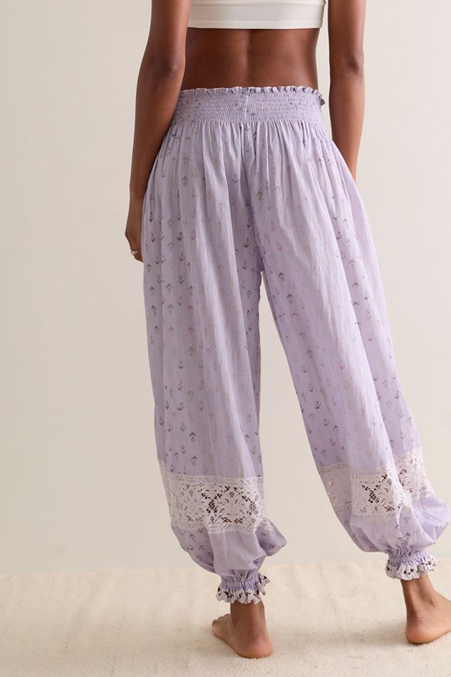 Soft Spoken Sleep Pants #1