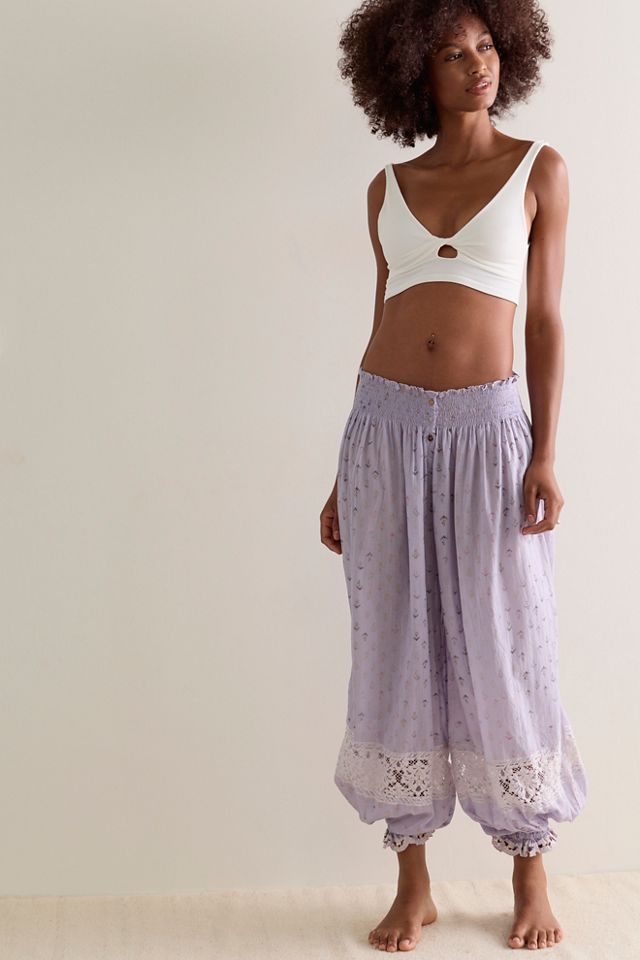 Soft Spoken Sleep Pants #3