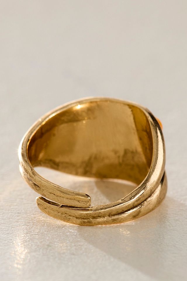 Tropics Toe Ring #2
