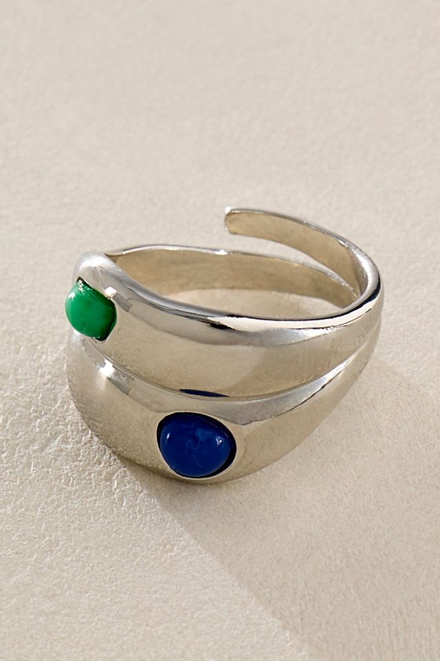 Bague d'orteil Tropics #1