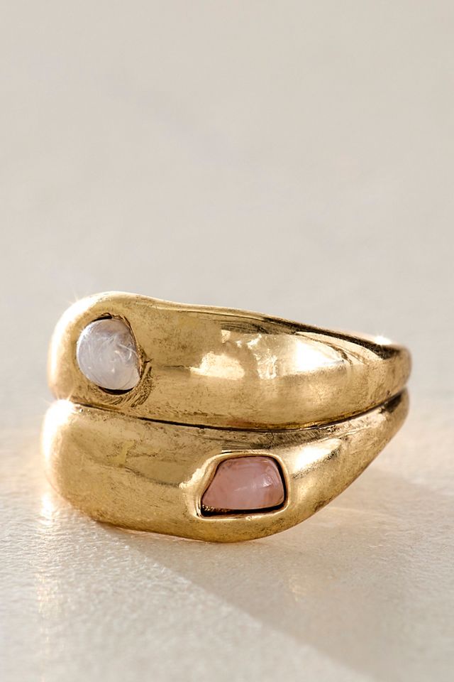 Bague d'orteil Tropics #1