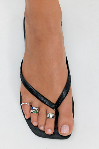 Bague d'orteil Sandbar